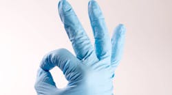 Copyright Cindy Greaves Dreamstime Gloved Hand Ok Copyright Cindy Greaves Dreamstime Gloved Hand Ok