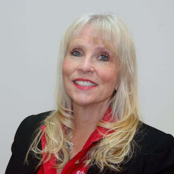LeAnn Morris, vice president of business development, DentalXChange