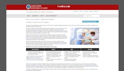 OSHA posted its newest guidance for dental professionals on May 1, 2020. OSHA posted its newest guidance for dental professionals on May 1, 2020.