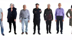 Copyright Josep Curto Dreamstime Row Of People All Ages