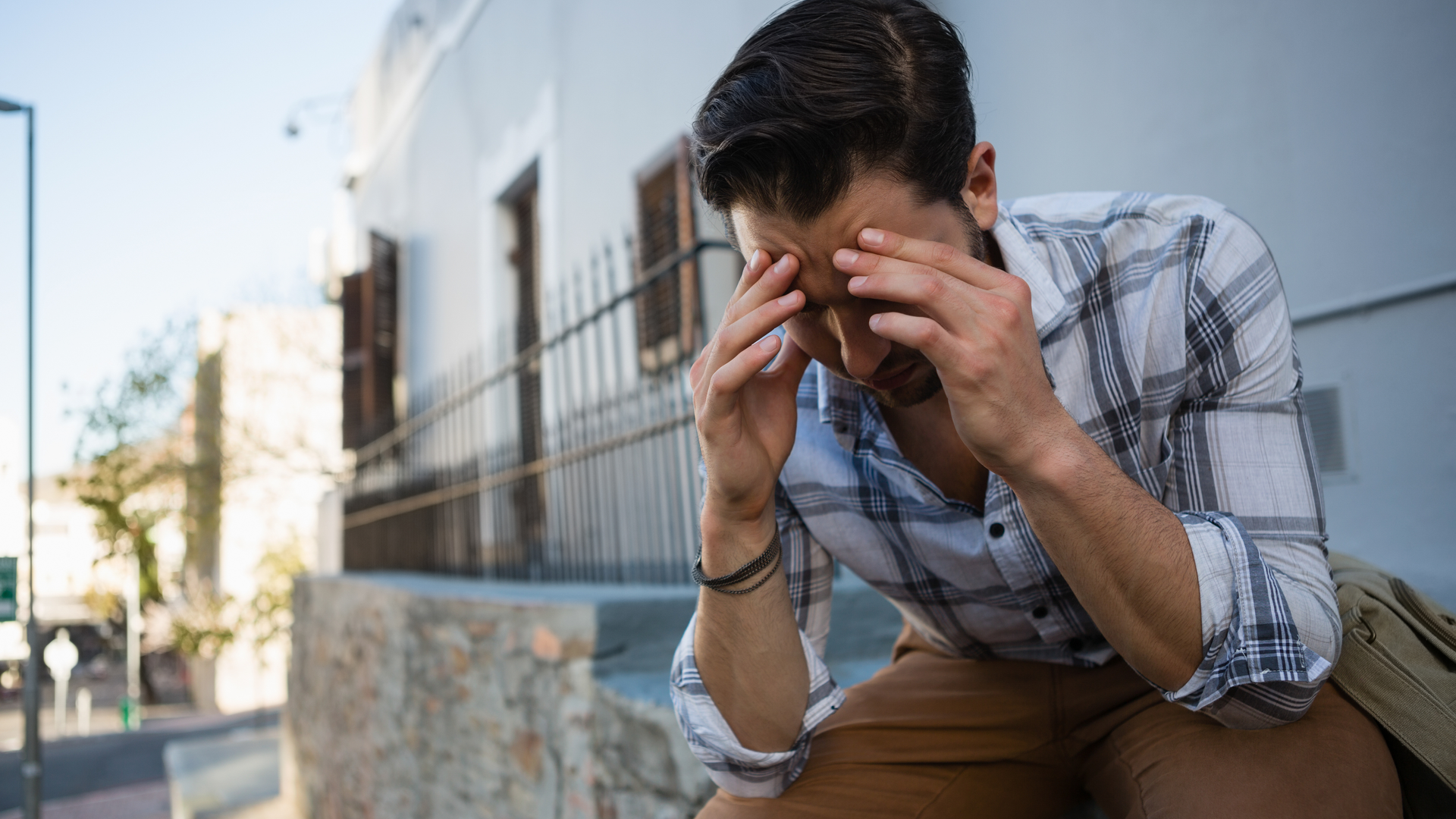 Copyright Wavebreakmedia Ltd Dreamstime Man With Head In Hands 5efa349f744f5