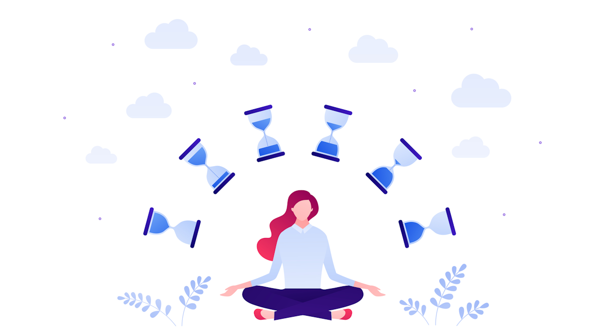 6 Steps To Creating A Successful Work Life Balance To Achieve More
