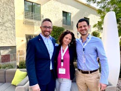 Here I am sandwiched between Josh and Chris at the Voices of Dentistry conference. Where’s Scott? Here I am sandwiched between Josh and Chris at the Voices of Dentistry conference. Where’s Scott?