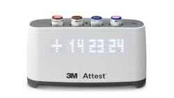 3M Attest Mini Auto-reader 490M 3M Attest Mini Auto-reader 490M