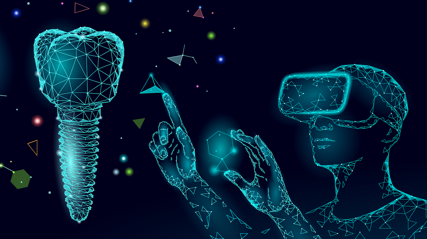 Virtual reality's potential as an educational tool in dentistry