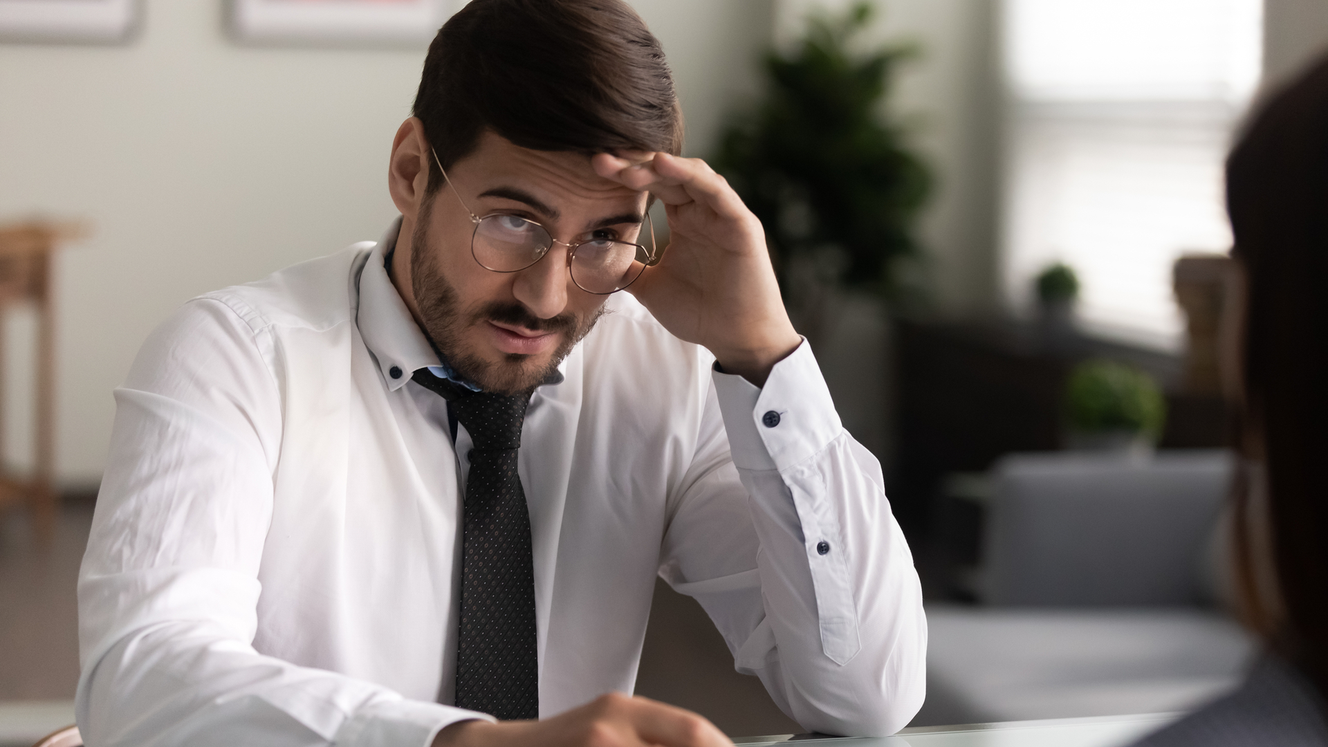 Job Interview 5f0c6f9972282