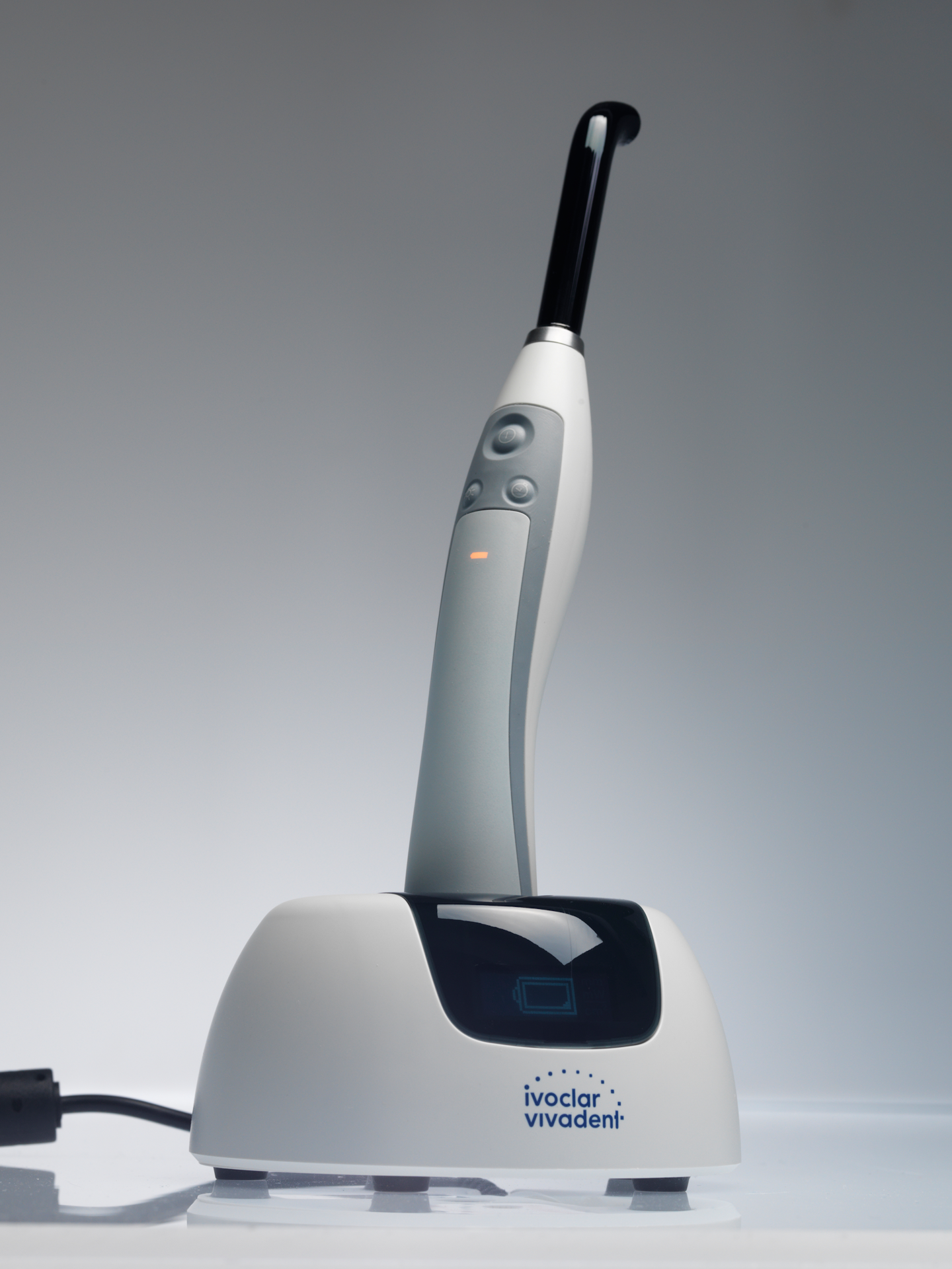 Figure 2: Bluephase G4 curing light.