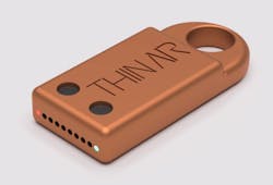 Geiger UVc reader from Thin Air Energy. Geiger UVc reader from Thin Air Energy.