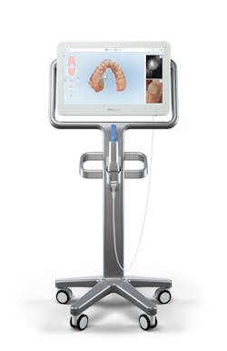 iTero Element 5D imaging system iTero Element 5D imaging system