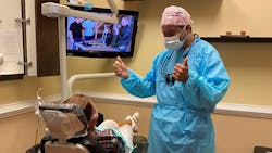 Dr. Frank Nia of McDonough Center for Family Dentistry says, 'Dentists have not taken lightly the immense responsibility we have to our patients during this current crisis.' Recent survey results show patients agree and are placing more trust in dental providers. Dr. Frank Nia of McDonough Center for Family Dentistry says, 'Dentists have not taken lightly the immense responsibility we have to our patients during this current crisis.' Recent survey results show patients agree and are placing more trust in dental providers.