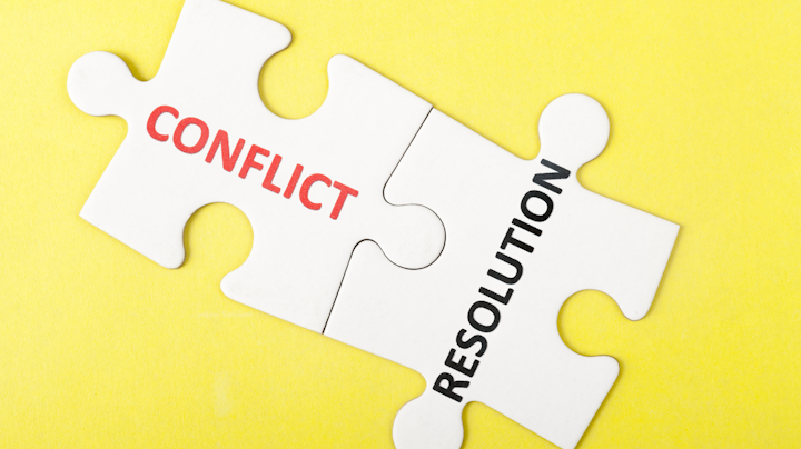 Raywoo Dreamstime Conflict Resolution