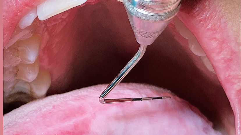 Photo courtesy of Stacey L. Gividen, DDS.