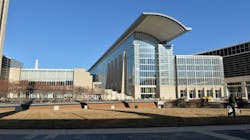 McCormick Place in downtown Chicago McCormick Place in downtown Chicago