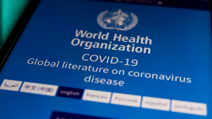 Clarifying The Who Guidance On Dental Care During Covid 19 An Interview With Dr Julie Hawley Dentistryiq De partners with dentistryiq.com to deliver current information on practice management, dental products, and. clarifying the who guidance on dental