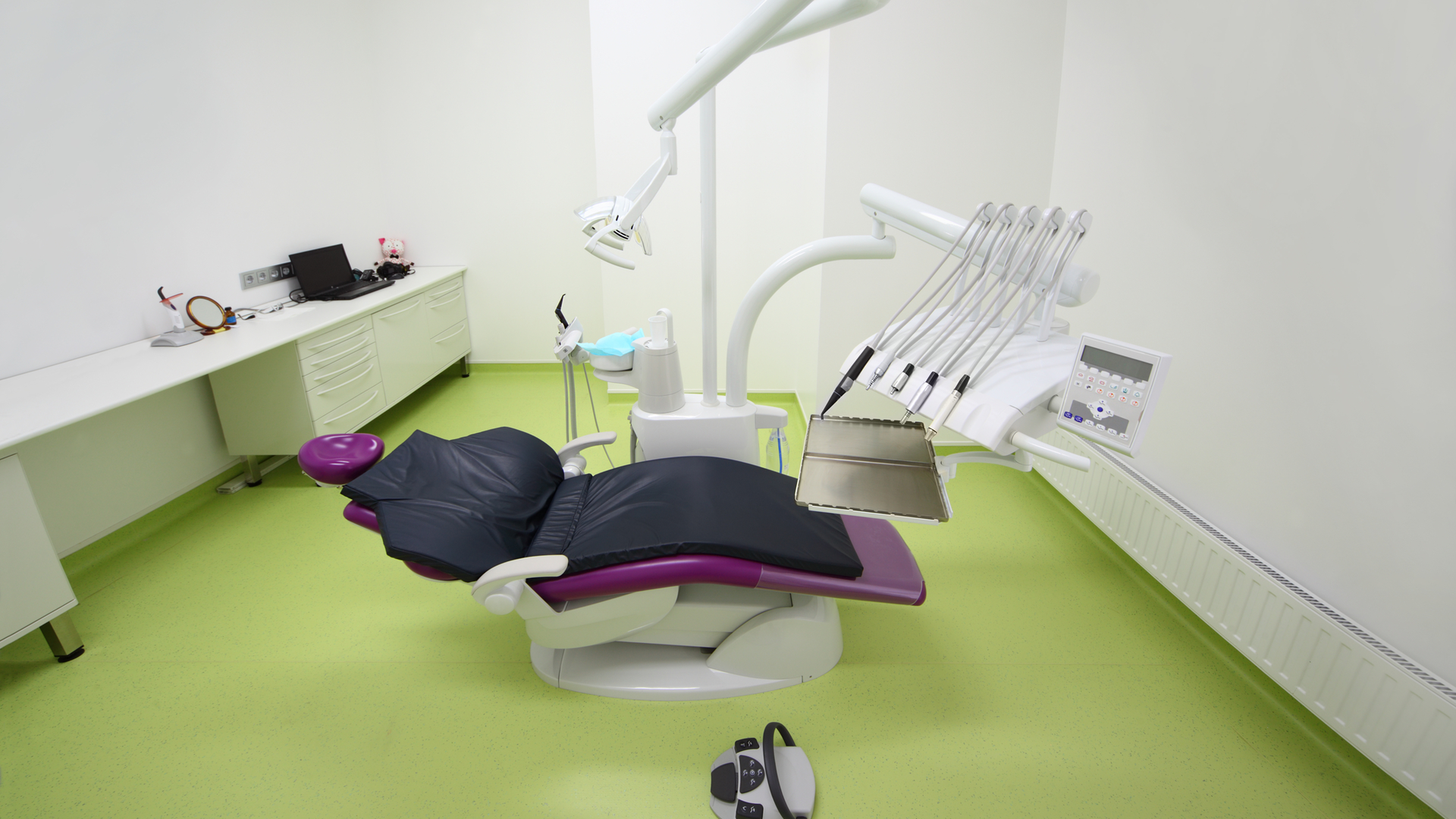 Dental Office Operatory