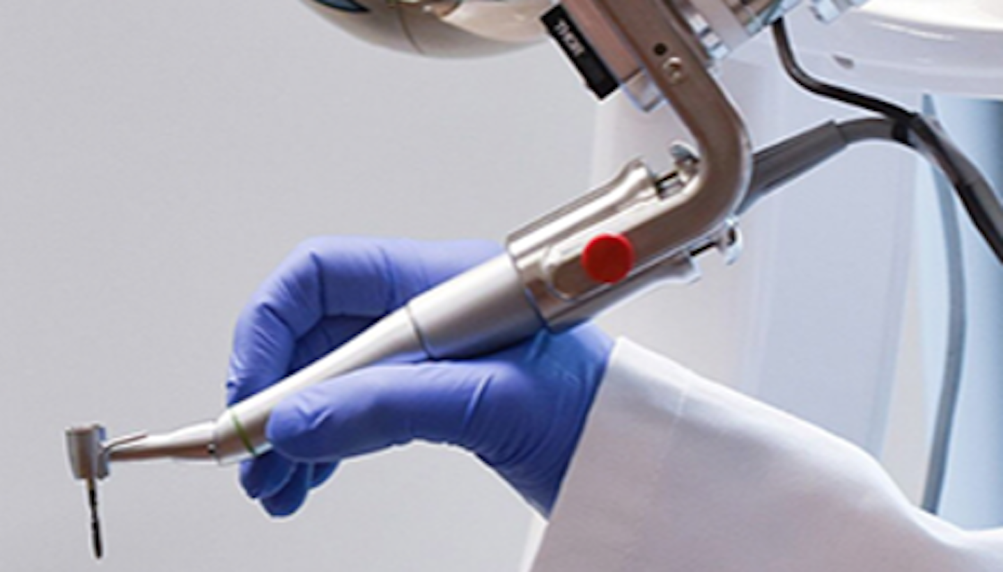 Innovations in dentistry Navigational surgery, robotics, and