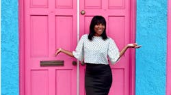 Martelle Cook, RDH, founder of nonprofit, Browngirl, RDH