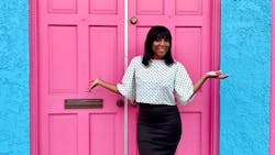 Martelle Cook, RDH, founder of nonprofit, Browngirl, RDH Martelle Cook, RDH, founder of nonprofit, Browngirl, RDH