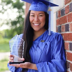 Chavelle Rice, FAADOM, just earned her AADOM fellowship designation. She is the regional director of operations for Premier Prosthodontics in West Des Moines, Iowa. Chavelle Rice, FAADOM, just earned her AADOM fellowship designation. She is the regional director of operations for Premier Prosthodontics in West Des Moines, Iowa.