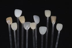 Figure 3: Custom shade tabs Figure 3: Custom shade tabs