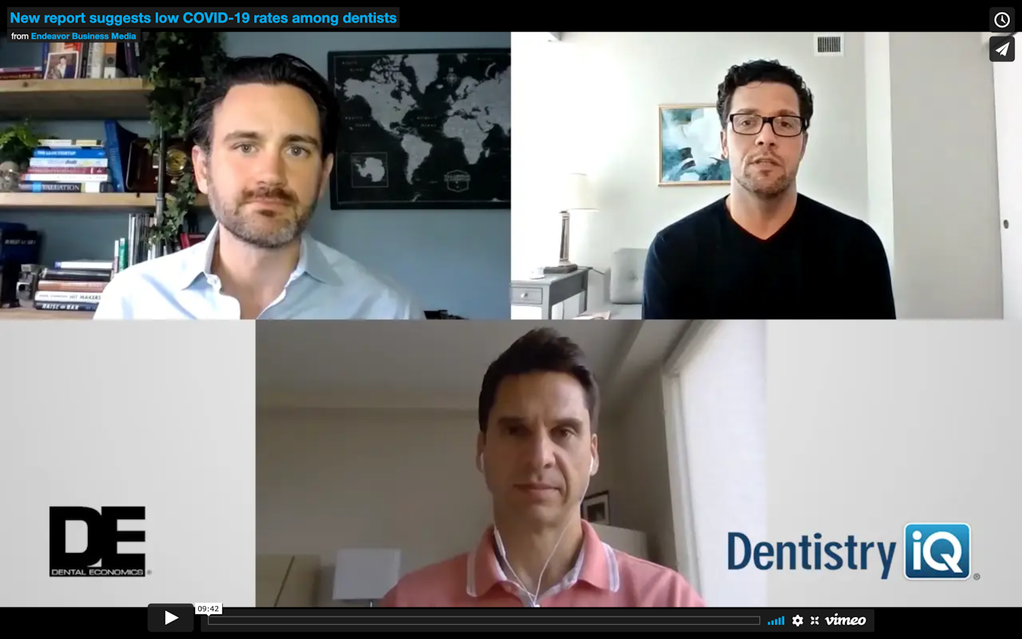 Researchers Estimate 0 9 Of Dentists Covid 19 Positive In Early Days Of Pandemic Dentistryiq De partners with dentistryiq.com to deliver current information on practice management, dental products, and. researchers estimate 0 9 of dentists