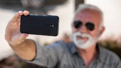 If you can take a selfie, you can start a consultation. If you can take a selfie, you can start a consultation.