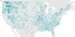 Figure 1: Population provider ratio. Photo courtesy of John O’Malley Figure 1: Population provider ratio. Photo courtesy of John O’Malley