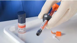 Dream team: 3M Scotchbond™ Universal Plus Adhesive and 3M RelyX Universal Resin Cement in the selfsealing syringe, plus 3M RelyX Universal Micro Mixing Tip and the thin, long and flexible elongation tip for easy cement application into the root canal. Dream team: 3M Scotchbond™ Universal Plus Adhesive and 3M RelyX Universal Resin Cement in the selfsealing syringe, plus 3M RelyX Universal Micro Mixing Tip and the thin, long and flexible elongation tip for easy cement application into the root canal.