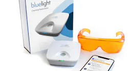 Bluelight Check Up Box No Light