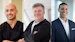 Drs. Kent McBride, Gregory Shubat, and Andrew Matta