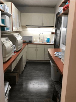 Figure 1: Stericenter before Figure 1: Stericenter before