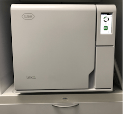 Figure 2: Lexa from W&H Figure 2: Lexa from W&H