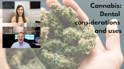 Cannabis Dental Considerations