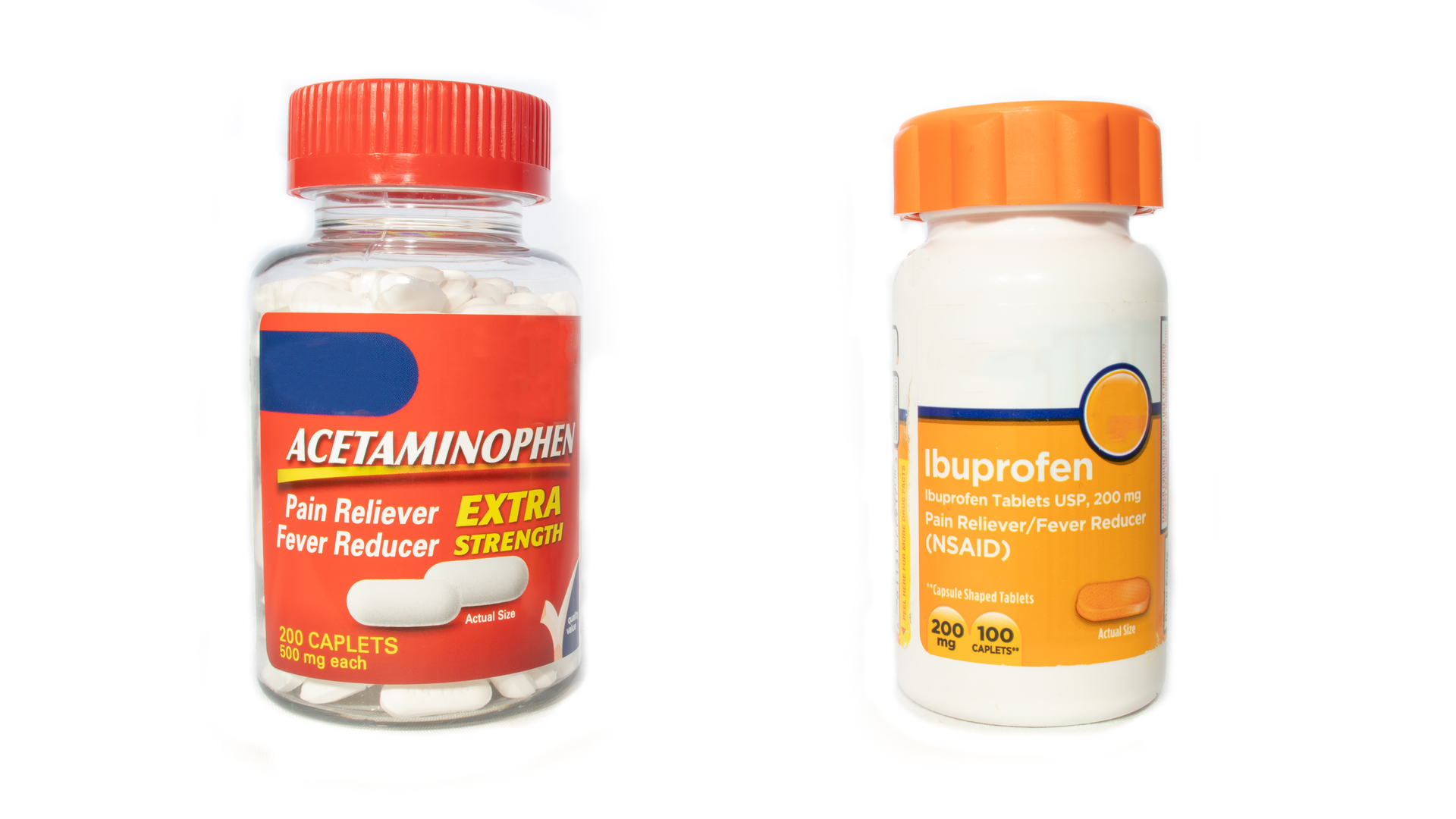 Medical History Mysteries The correct recipe for mixing ibuprofen and