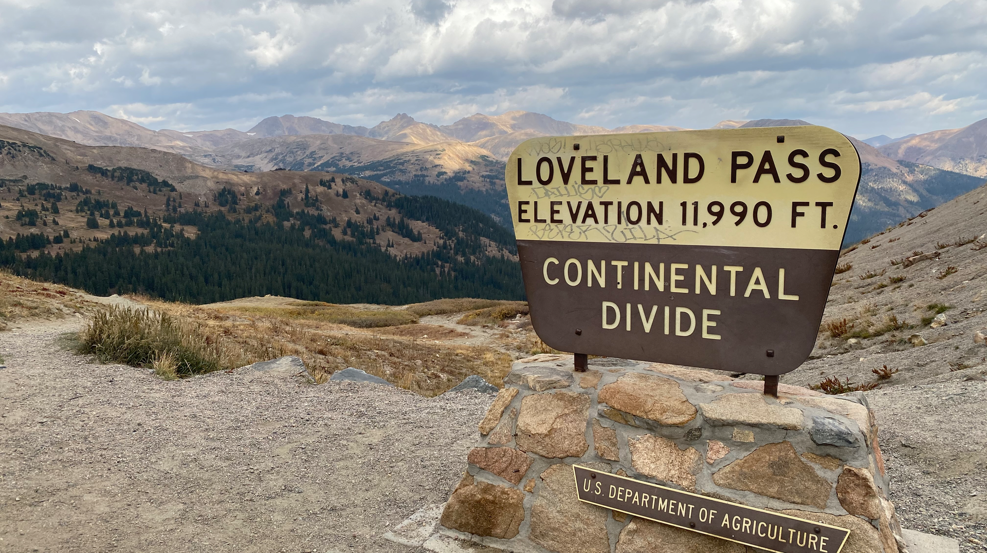 Loveland Pass 602d6852849da