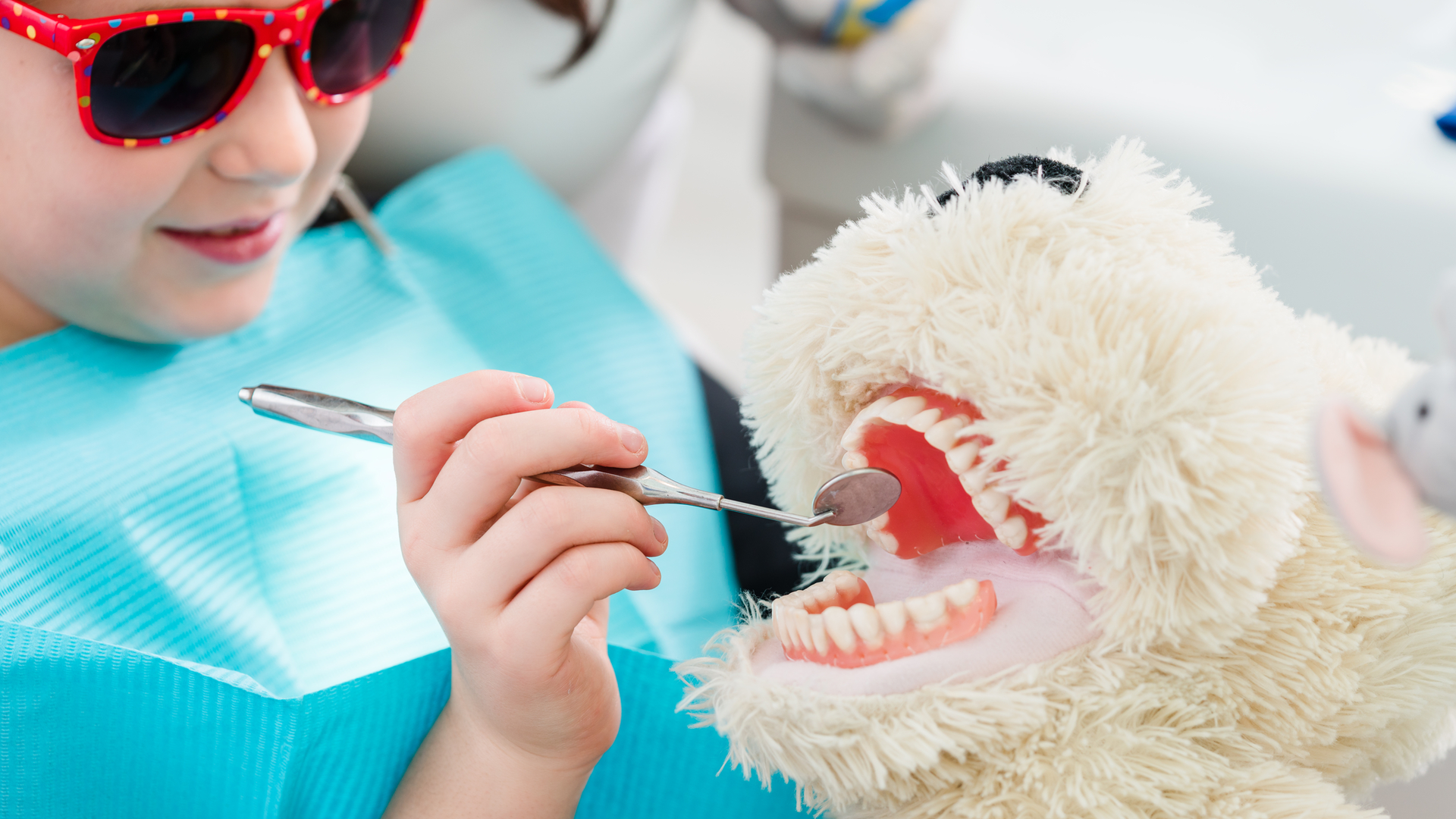 New grads’ guide to the pediatric patient Dentistry IQ
