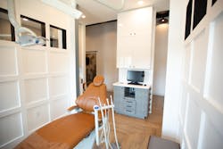 One of the office operatories One of the office operatories