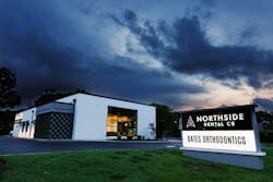 The cobranded exterior signage remains the same The cobranded exterior signage remains the same