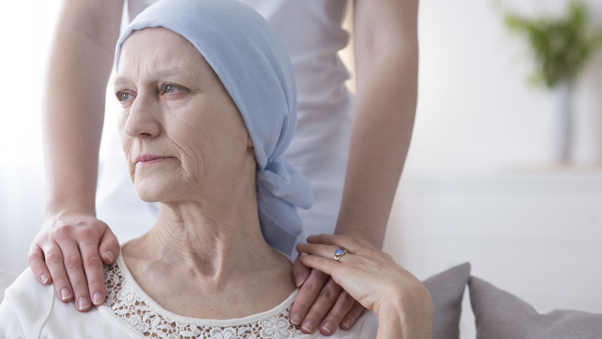 Katarzyna Bialasiewicz Dreamstime Cancer Patient Caring 6050f006f3443