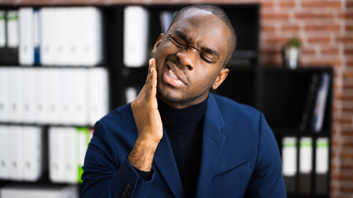 Sprained Tooth Syndrome Explained Dentistryiq