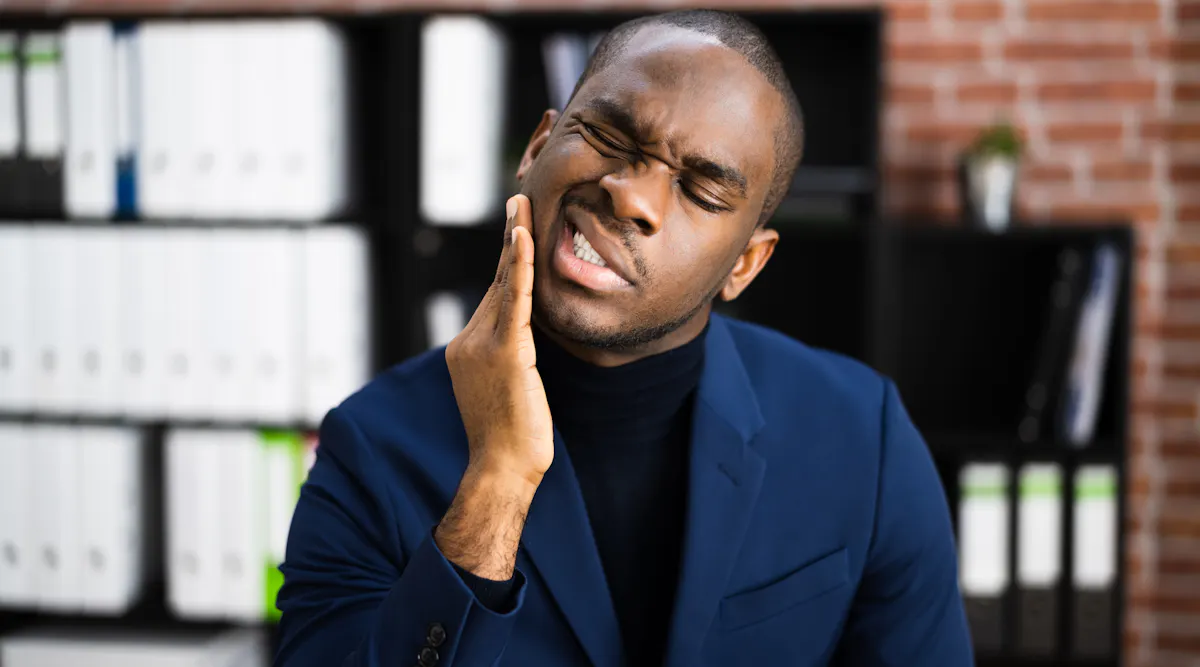 Sprained tooth syndrome explained | Dentistry IQ