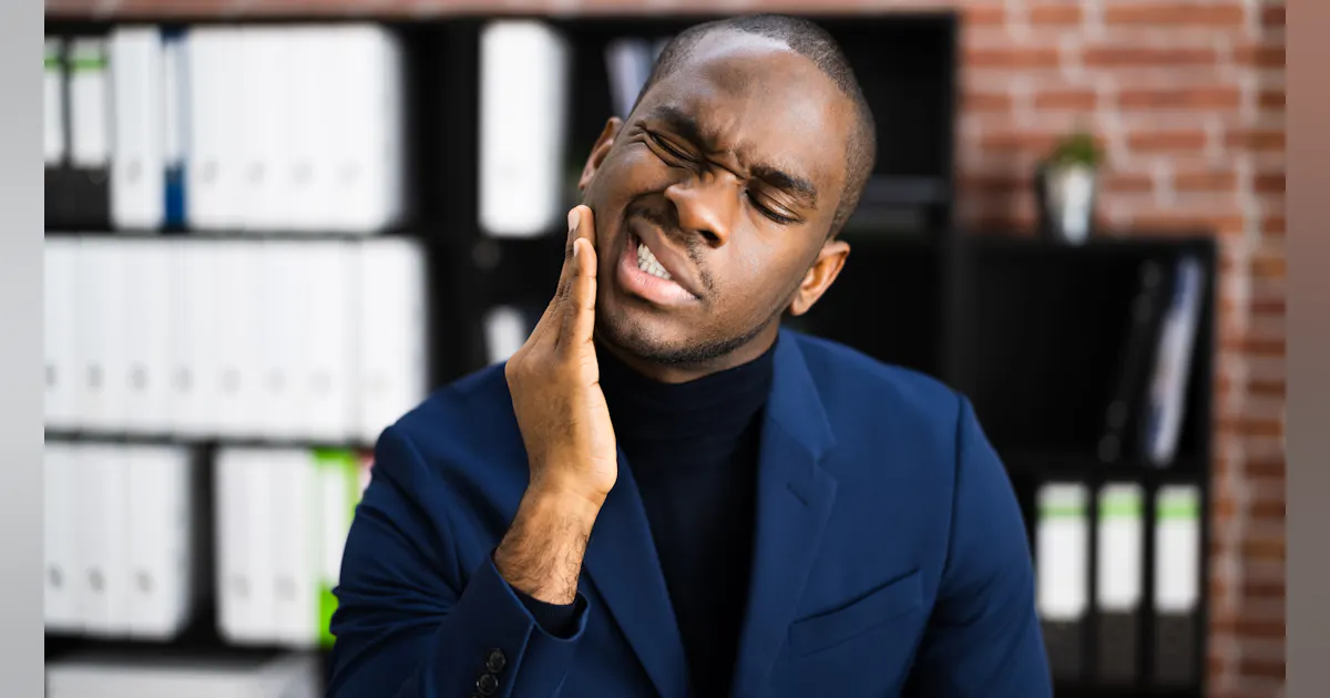 Sprained tooth syndrome explained | Dentistry IQ