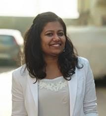 Author Sneha Varghese Author Sneha Varghese