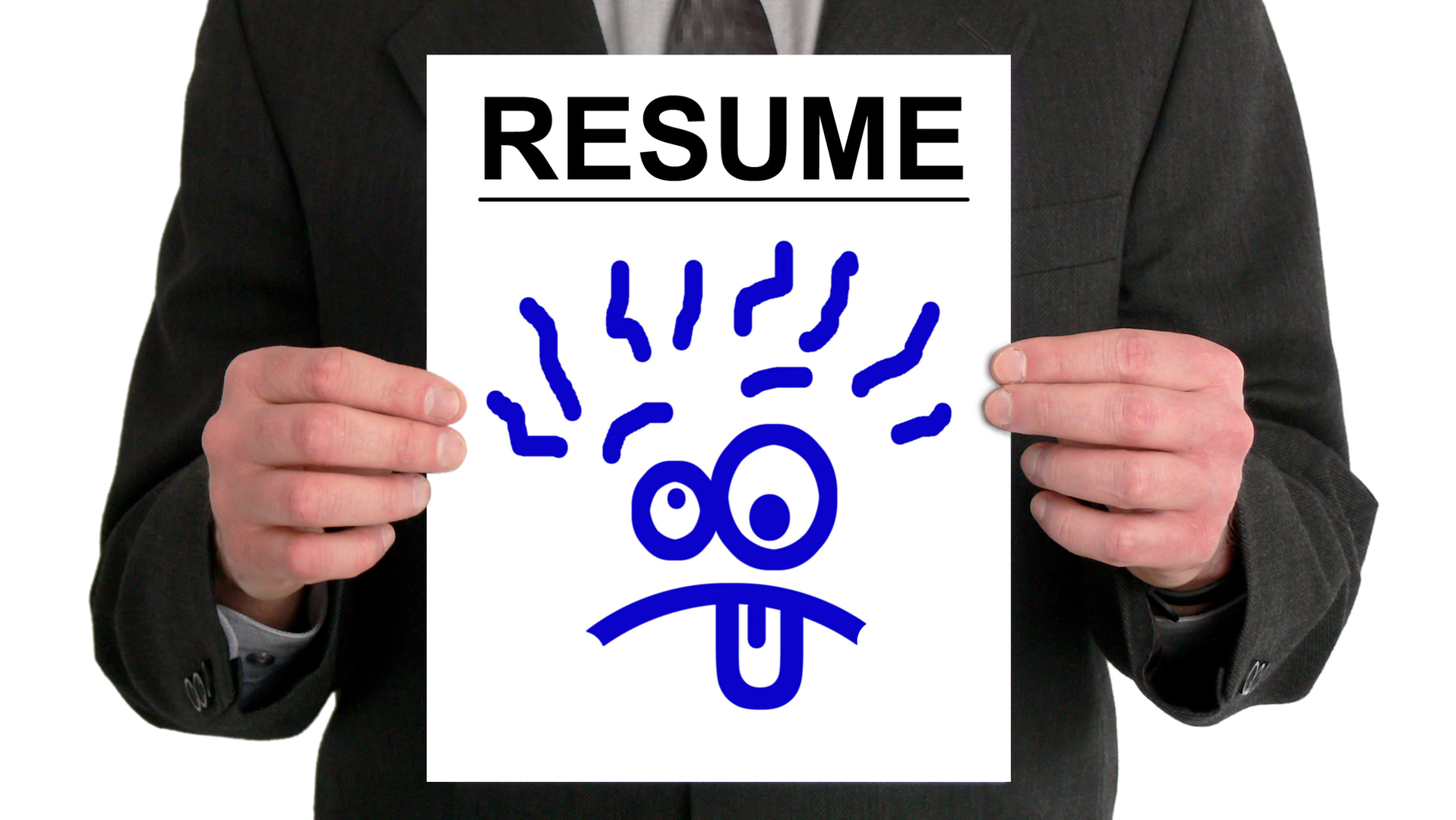 Bad Resume 60a7f7d494a42