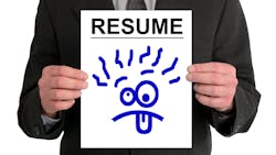 Bad Resume 60a7f7d494a42 Bad Resume 60a7f7d494a42