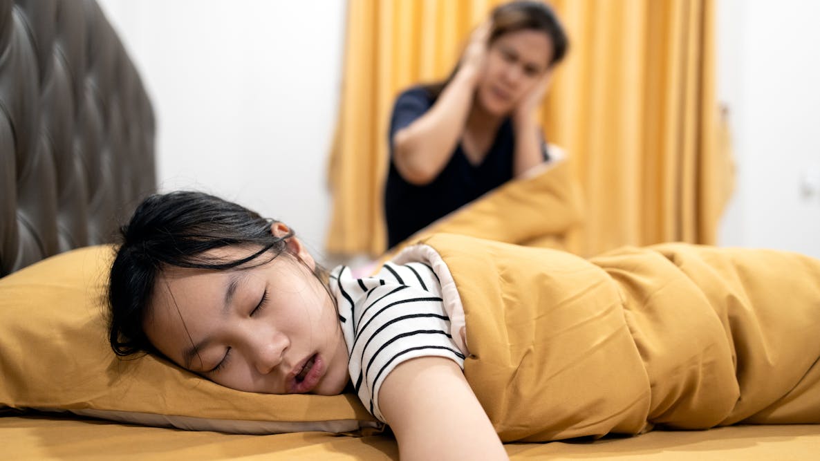 Why Do I Drool When I Sleep? Causes and Treatment