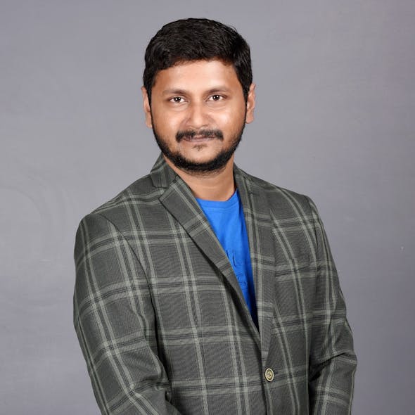 Sudip Saha, Managing Director And Co Founder At Future Market Insights