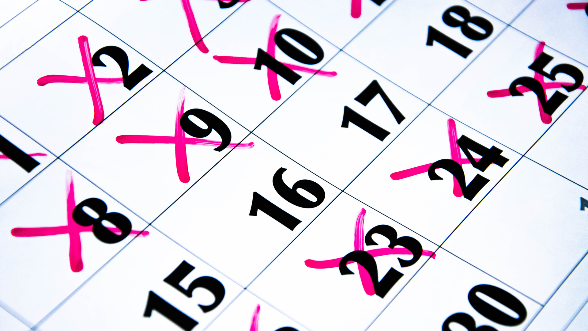 Calendar 60b69eed16158