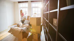 Moving