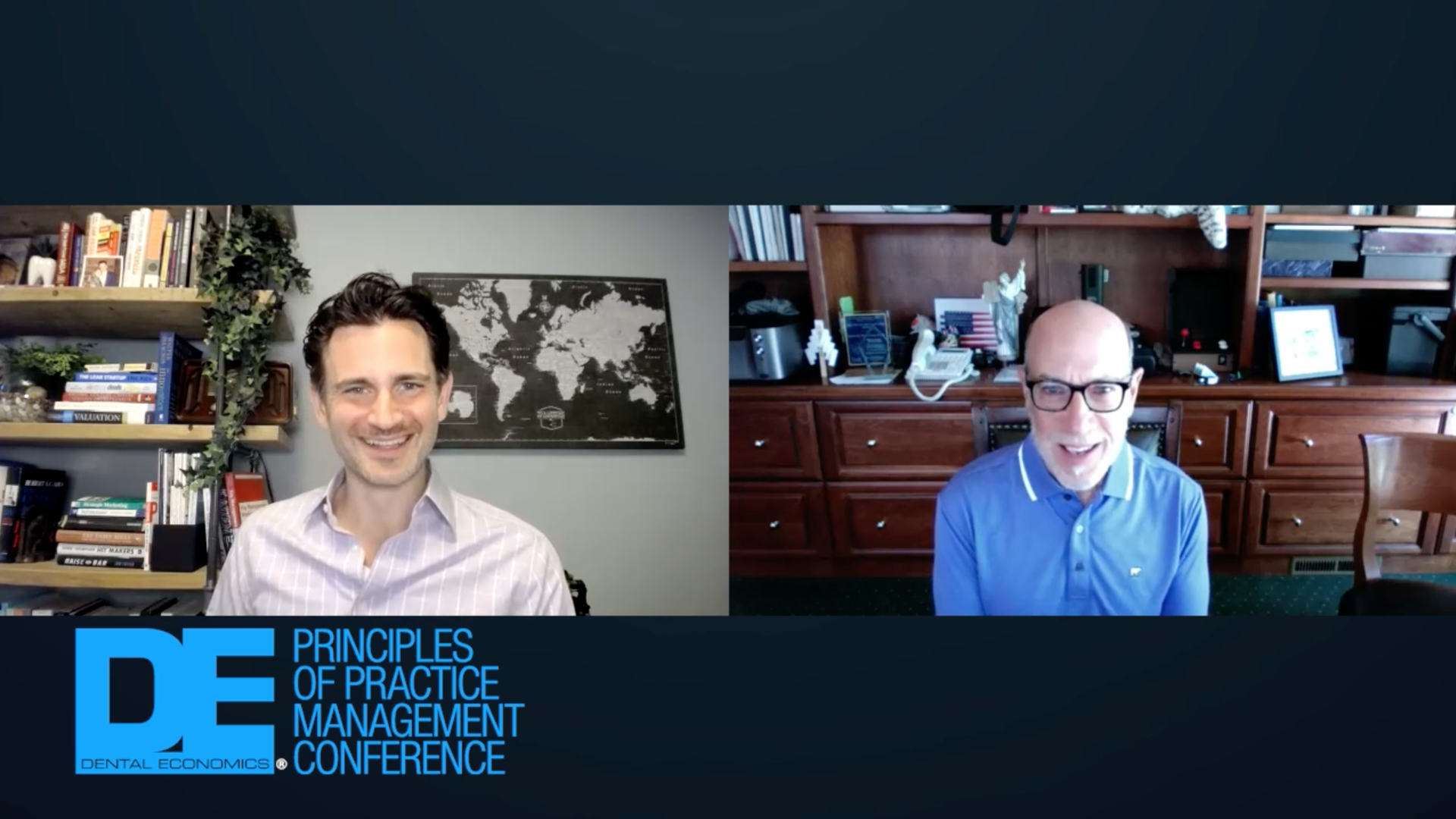 Get social media advice from Dr. Zuckerberg at PPM 2021 Dentistry IQ